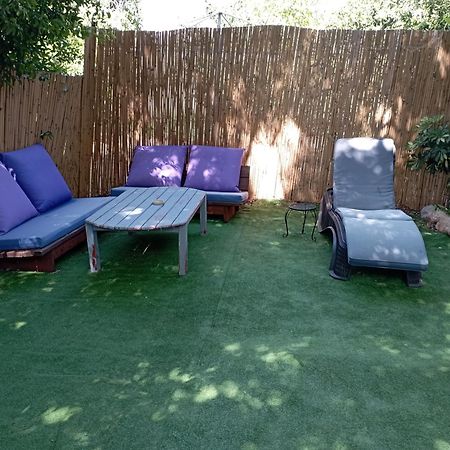 Bed and Breakfast Orna'S Corner Yuval Экстерьер фото