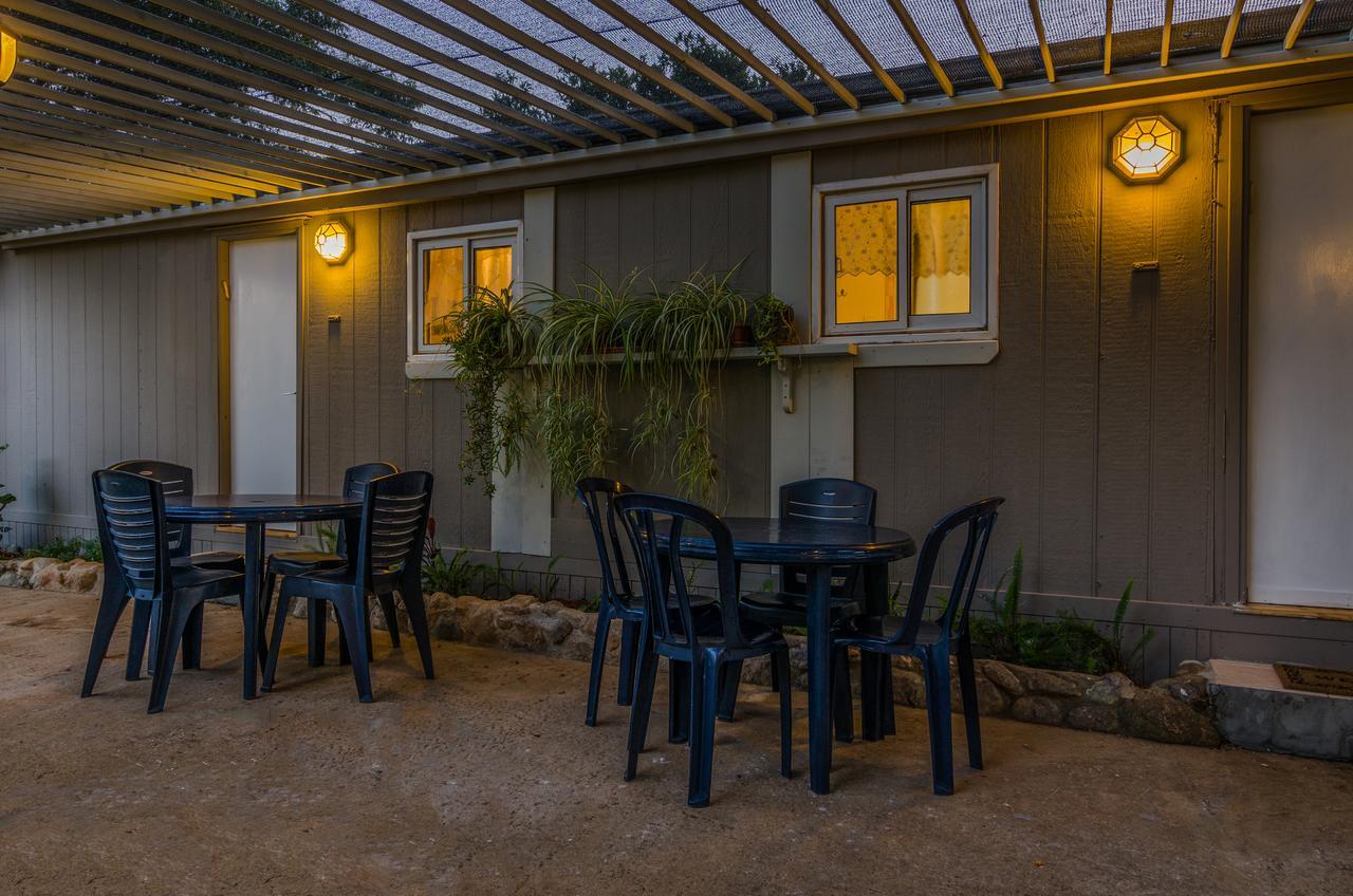 Bed and Breakfast Orna'S Corner Yuval Экстерьер фото