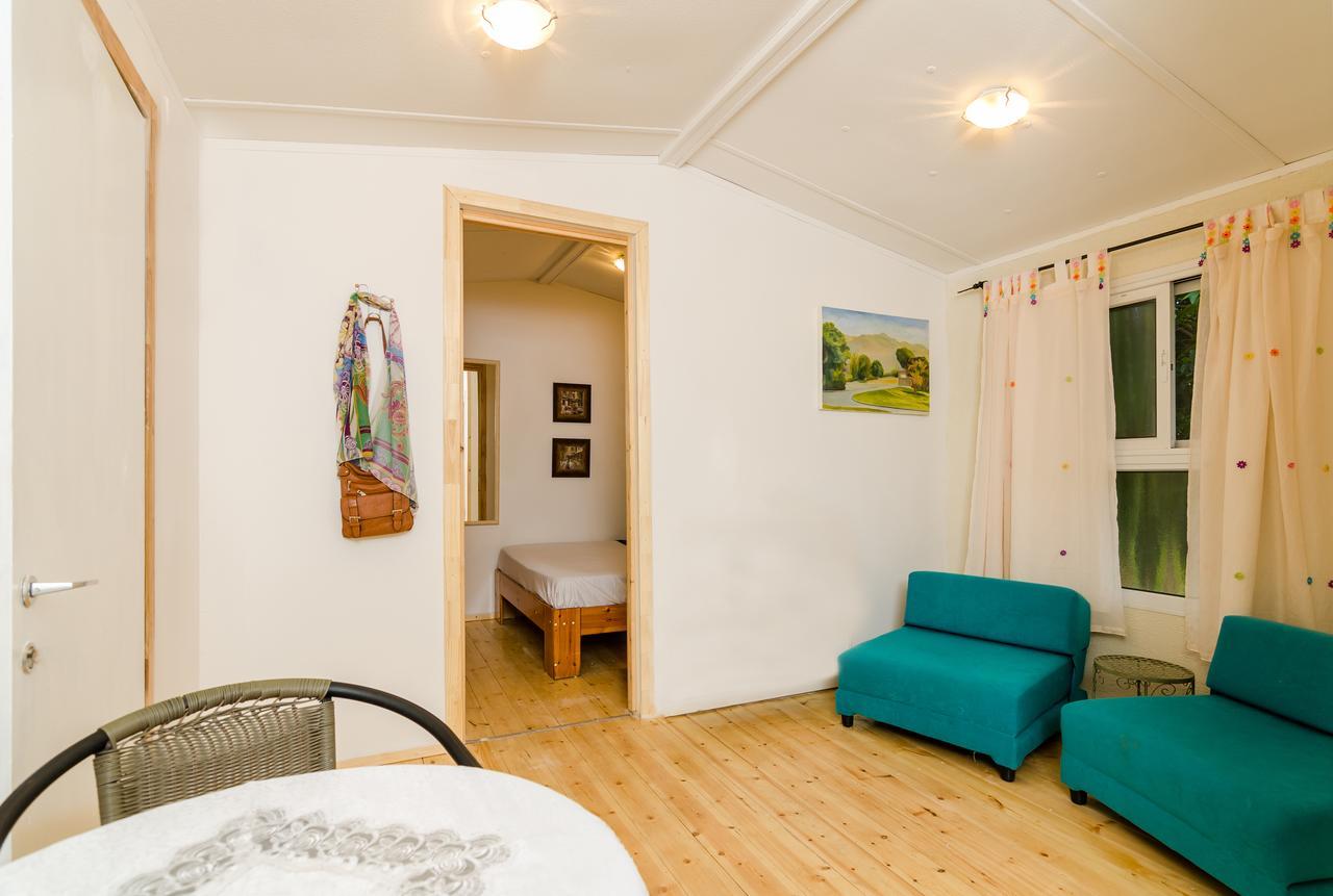 Bed and Breakfast Orna'S Corner Yuval Экстерьер фото