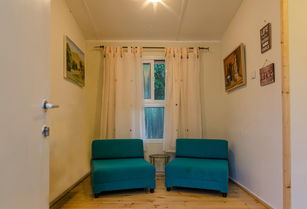 Bed and Breakfast Orna'S Corner Yuval Экстерьер фото
